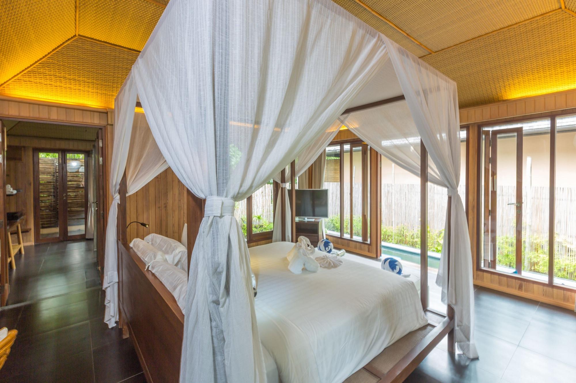 Готель The Treasure Koh Madsum Samui Ko Mat Sum Екстер'єр фото