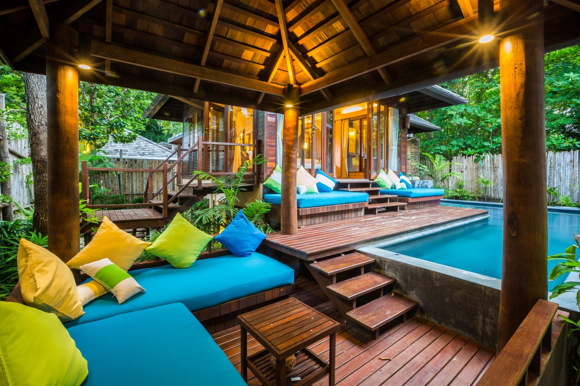 Готель The Treasure Koh Madsum Samui Ko Mat Sum Екстер'єр фото