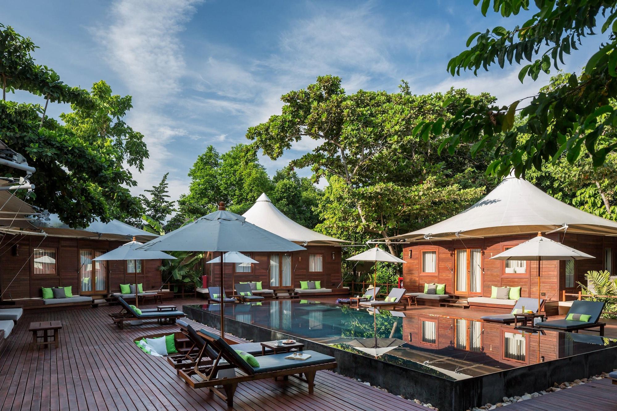 Готель The Treasure Koh Madsum Samui Ko Mat Sum Екстер'єр фото