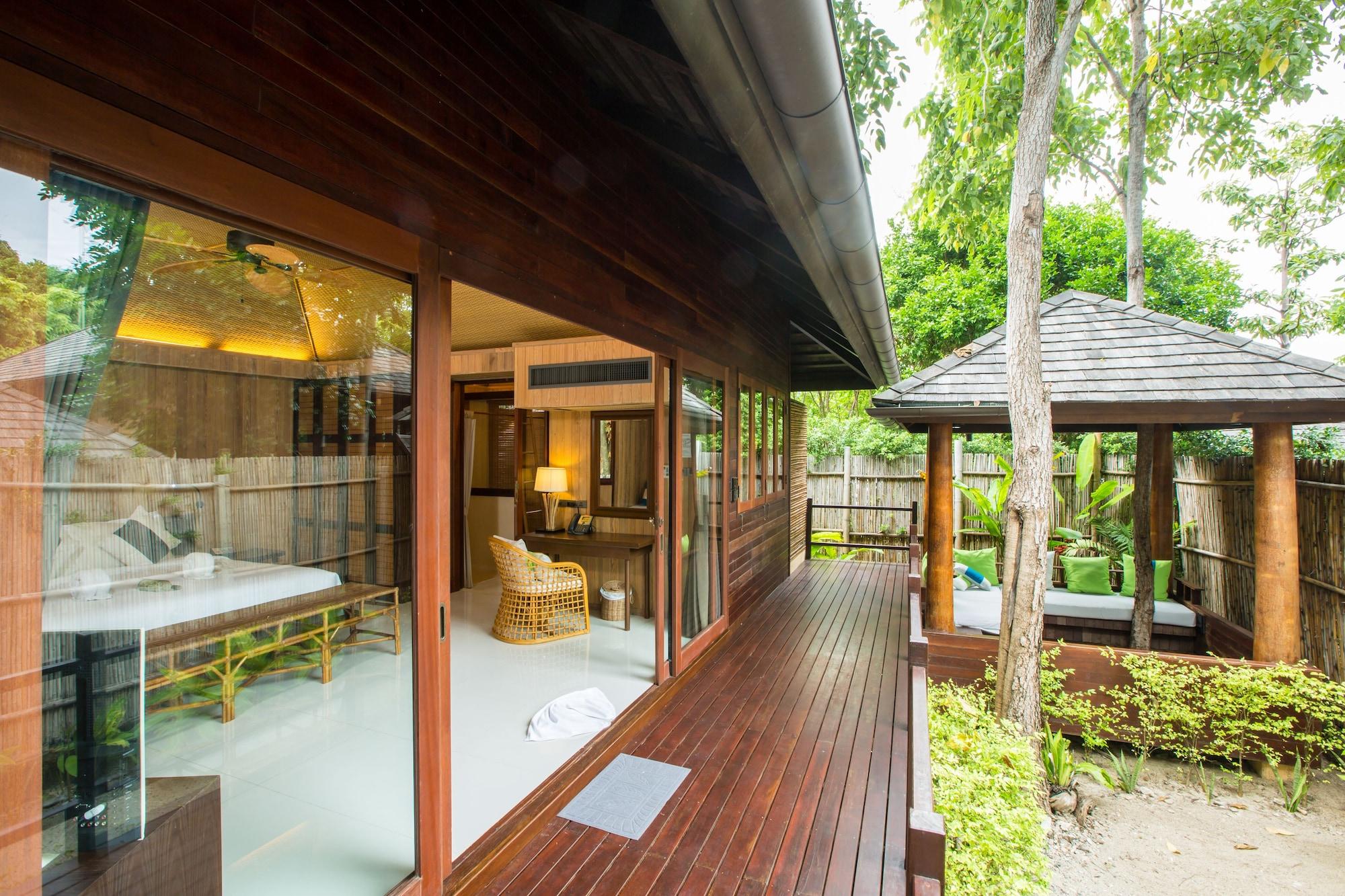 Готель The Treasure Koh Madsum Samui Ko Mat Sum Екстер'єр фото