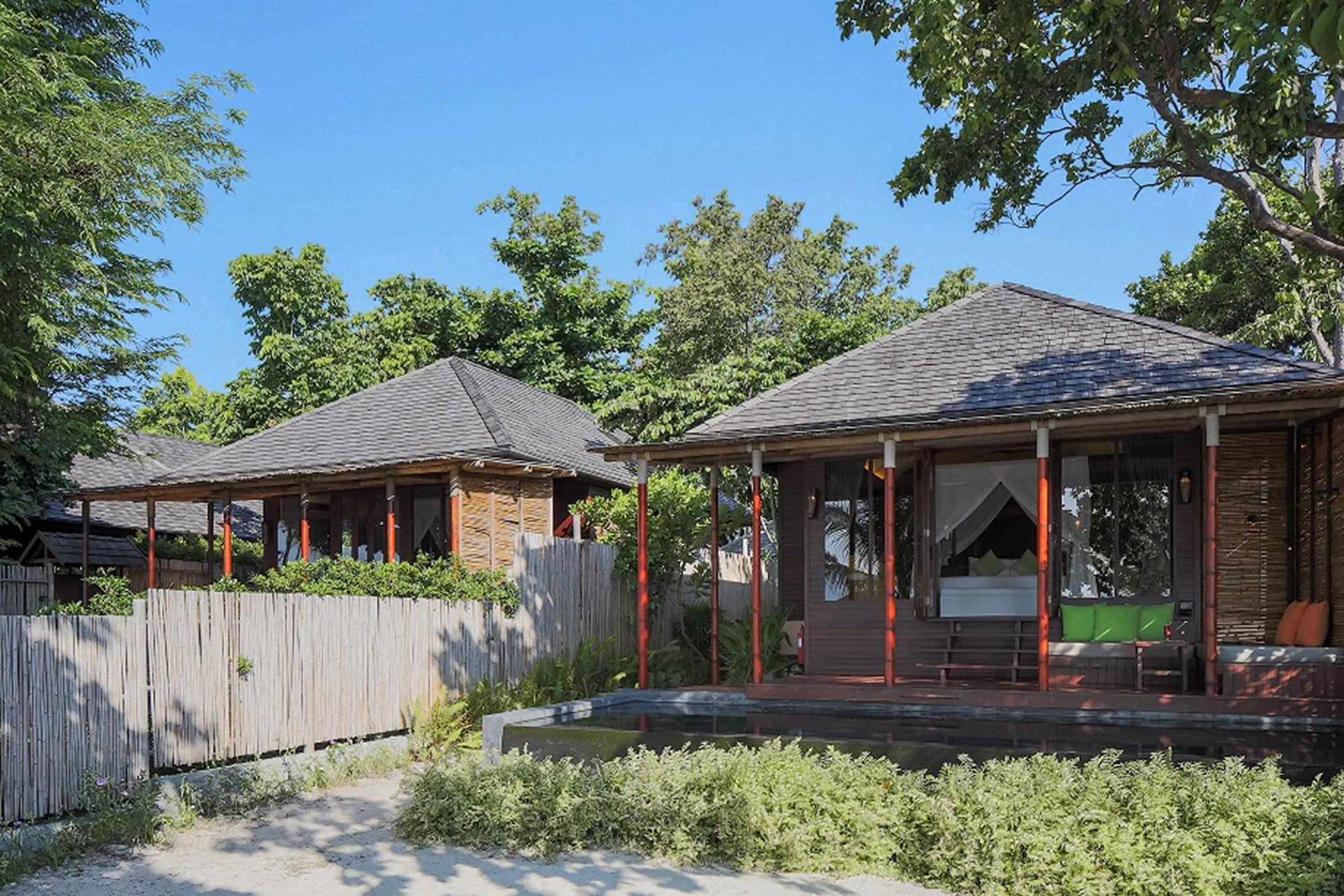 Готель The Treasure Koh Madsum Samui Ko Mat Sum Екстер'єр фото