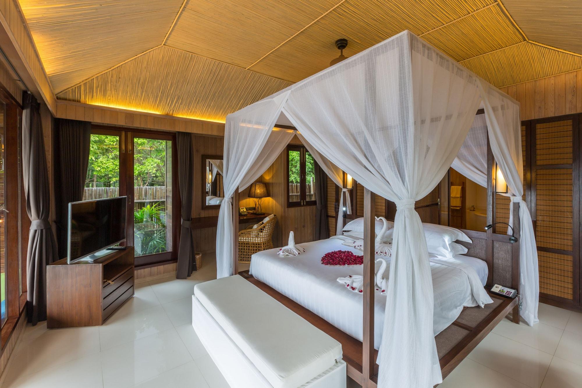 Готель The Treasure Koh Madsum Samui Ko Mat Sum Екстер'єр фото